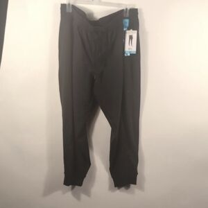 Mondetta Black cozy warm Jogger Size 2XL New with tags